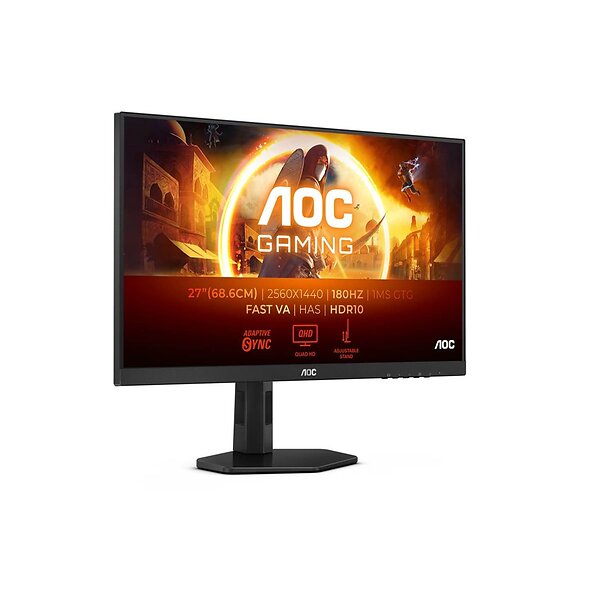 AOC Q27G4X 27 "IPS QHD 180Hz - Imagen 4
