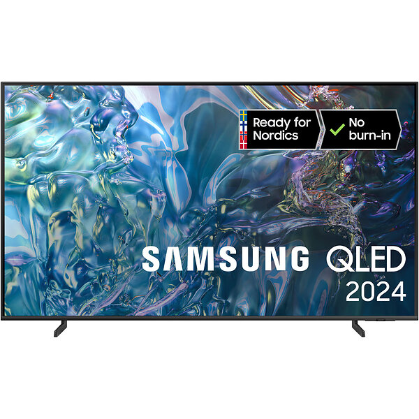 Samsung TV QLED 65 "4K TQ65Q60DAUXXXC