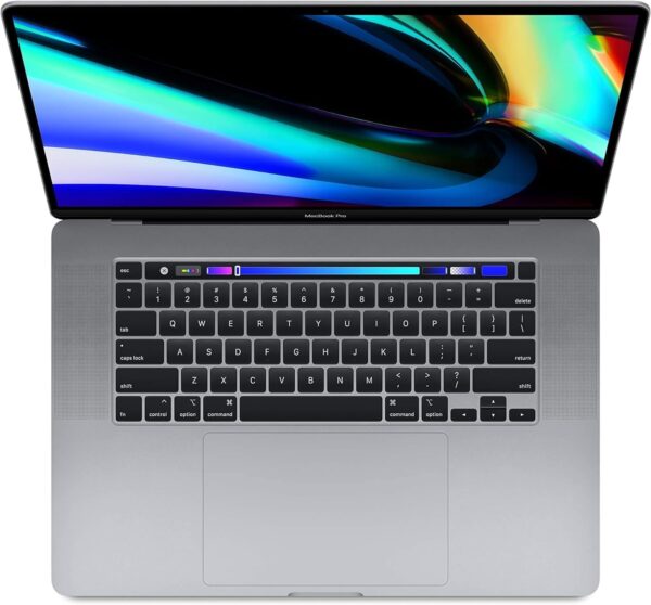 Apple MacBook Pro con 2.6 GHz Intel Core i7 (16 Pulgadas, 16 GB RAM, 512 GB SSD) - Imagen 2