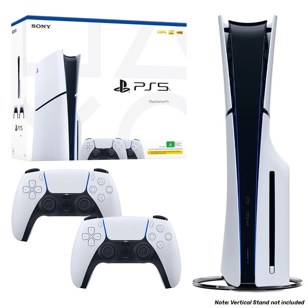 Playstation 5 Modelo Slim + 3 juegos y estos accesorios - Imagen 2